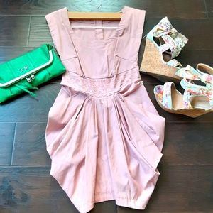MUSTARD SEED. Pink Cocktail Dress